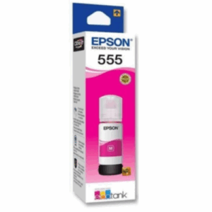 Tinta Epson T555 Magenta - Imagen 1