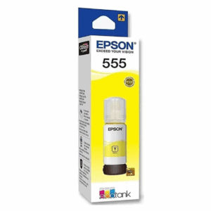 Tinta Epson T555 Yellow - Imagen 1