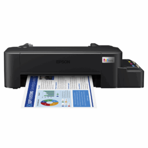 Impresora Epson EcoTank L121 Color, 9ppm, 720dpi, USB - Imagen 1
