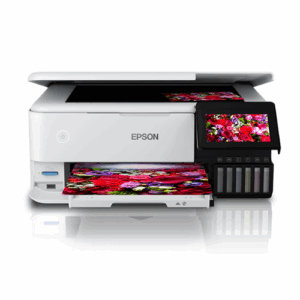 Multifuncional Epson EcoTank L8160 Fotográfica Tinta Color, 32ppm, 1440dpi, Wi-Fi/Ethernet