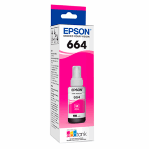 Tinta Epson T664320-AL EcoTank (Magenta)