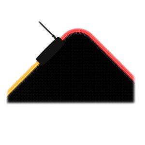 MousePad Gamer HyperX Pulsefire Mat XL, RGB, 900 x 420 x 4 mm, Negro - Imagen 3