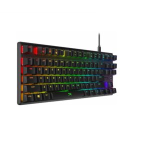 HyperX Alloy Origins Core ABS Teclado mecánico Switch Red, Compacto, Inglés - Imagen 3
