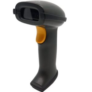 Escáner Laser de Código de Barras Unitech MS838-2UCB0S-SG, USB, 1D y 2D, Negro - Imagen 2