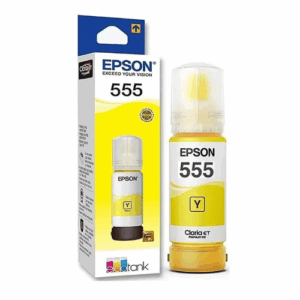 Tinta Epson T555 Yellow - Imagen 2