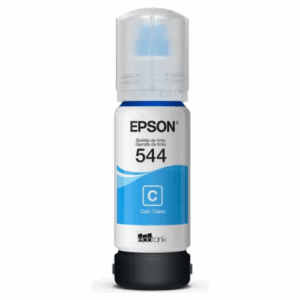 Tinta Epson T544220-AL Cyan - Imagen 3