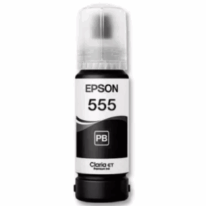 Tinta Epson T555 Black - Imagen 3