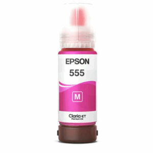 Tinta Epson T555 Magenta - Imagen 3