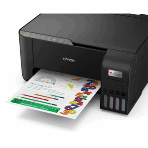 Multifuncional Epson Ecotank L3250 Color, 15ppm, 1440dpi, Wi-Fi/USB - Imagen 3