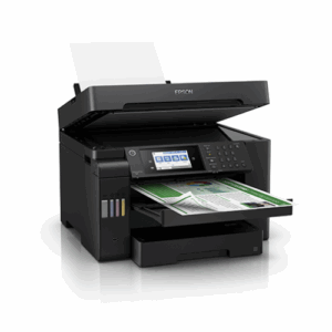 Multifuncional Epson EcoTank L15150, Color, Velocidad Máxima 25ppm, Ethernet y Wi-Fi - Imagen 3