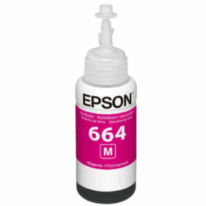 Tinta Epson T664320-AL EcoTank (Magenta) - Imagen 3