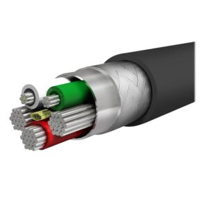 Cable de 2m USB a Lightning - Certificado MFi - Negro - StarTech - Imagen 3