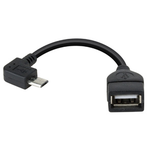 Adaptador Xtech Micro USB macho a USB hembra