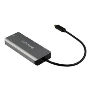 Adaptador Multipuerto HUB StarTech USB-C (USB-A x2, USB-C x2, 10Gbps) - Imagen 2