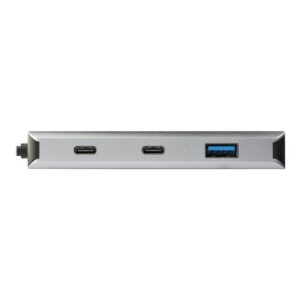 Adaptador Multipuerto HUB StarTech USB-C (USB-A x2, USB-C x2, 10Gbps) - Imagen 3
