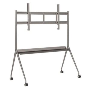 Soporte Móvil Hikvision para Pantalla interactiva de 55“/ 65“/ 75“ - Imagen 3