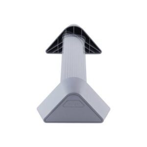 Apoya Pies Kensington Rocking Barra 360 Grados (Gris) - Imagen 3