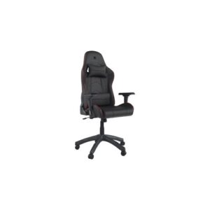 Primus Gaming Chair Thronos 200S Black with Red PCH-202RD- Empaque dañado