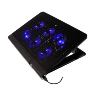 Base Enfriadora con ventilador para laptops de videojuegos, Kyla Gaming XTA-160 - Imagen 3