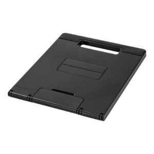 Kensington Base Para Notebook Y Tablet Easy Riser Go Smartfit, Hasta 14″, Negro - Imagen 1