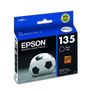Cartucho tínta Negra Epson 135 - Imagen 2