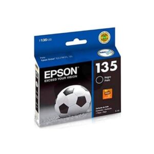 Cartucho tínta Negra Epson 135 - Imagen 3