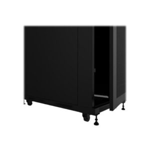 Gabinete Nexxt Solutions de 19", 800x1000, 42U, SKD, 4FAN, Negro - Imagen 3