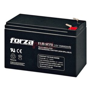 Batería Forza FUB para UPS de 12V (7A/20HR)