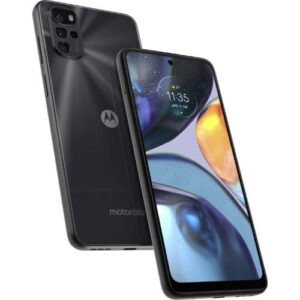 Motorola G22 de 6.5“ (OctaCore, 4GB RAM, 128GB Internos, Negro Cósmico) - Imagen 3