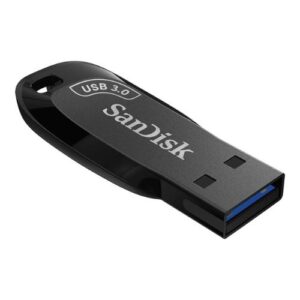 SANDISK ULTRA SHIFT Pendrive 64GB, USB 3.0, 100 MB/s - Imagen 1