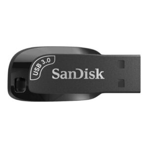 SANDISK ULTRA SHIFT Pendrive 64GB, USB 3.0, 100 MB/s - Imagen 2