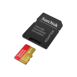 MicroSD SanDisk Extreme 64GB, UHS-I, U3, V30, Escritura 80MB/s - Imagen 2
