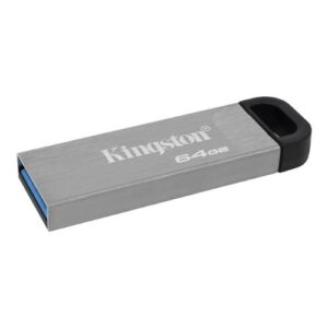 Kingston DataTraveler Kyson Pendrive 64GB, USB 3.2, 200MB/s - Imagen 3