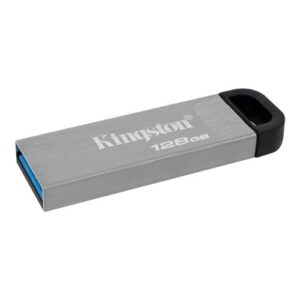 Pendrive Kingston DataTraveler Kyson 128GB, USB 3.2, 200MB/s - Imagen 2