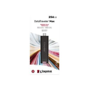 Pendrive Kingston DataTraveler Max 256GB, USB-C, USB 3.2 Gen 2, 900 MB/s - Imagen 3