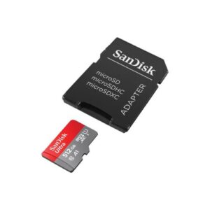 MicroSD SanDisk Ultra 512GB, UHS-I, A1, Clase 10, con Adaptador SD - Imagen 3