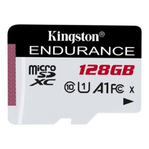 MicroSD Kingston High Endurance 128GB, Clase 10, UHS-I - Imagen 3