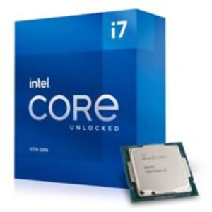 Procesador Intel Core i7-12700F Alder Lake LGA1700, 12 Cores, 20 Hilos, 3.6/4.9 GHz, Sin Video - Imagen 2