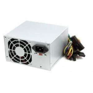 Fuente de Poder Xtech 500W 20+4pin, Molex IDE x2, SATA x2, ATX - Imagen 1