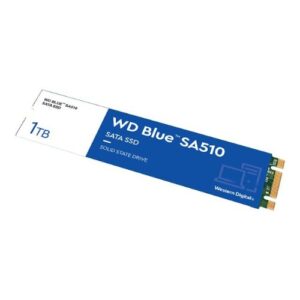 Unidad de Estado Sólido Western Digital Blue SA510 1TB, M.2 2280, 560MB/s - Imagen 1