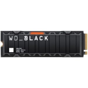 Unidad de Estado Sólido Western Digital Black SN850X 2TB, NVMe, M.2 2280, PCIe Gen4 - Imagen 3