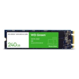 Unidad de Estado Sólido Western Digital Green 240GB, M.2 2280, 545MB/s - Imagen 3