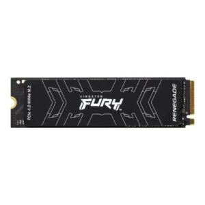 Disco SSD 500GB NVMe PCIe 4.0 Fury Renegade 7300mb/s