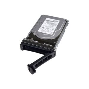 Disco duro para servidor Dell 2TB, Serial ATA 6Gbps 512n 7200 rpm, 3,5 hot-swap - Imagen 1