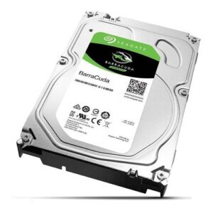 Disco duro Seagate BarraCuda 2TB, Formato 3.5“, SATA, 7200rpm, 256MB Cache - Imagen 3
