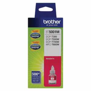 Tinta Brother BT5001 Magenta