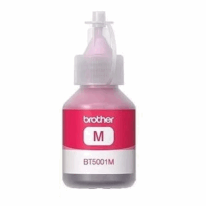 Tinta Brother BT5001 Magenta - Imagen 3