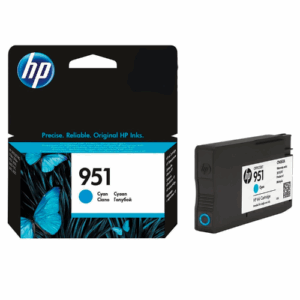 Tinta HP 951 Cyan - Imagen 2
