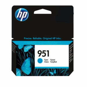 Tinta HP 951 Cyan - Imagen 1