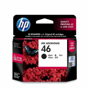 Tinta HP 46 Negro